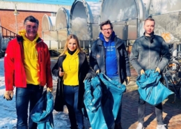 Elmshorn macht Putz