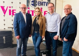 Bundesmittel für den EMTV